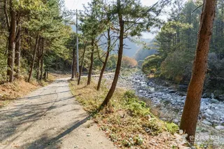 명지계곡