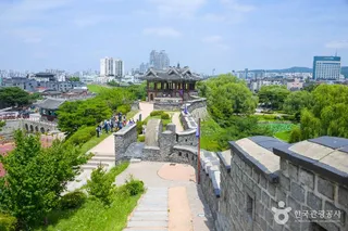 수원 화성 [유네스코 세계유산]