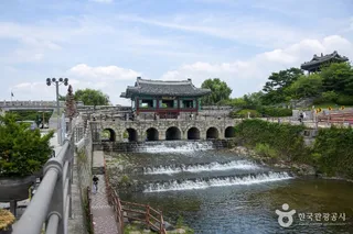 수원 화성 [유네스코 세계유산]