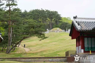 여주 영릉과 영릉