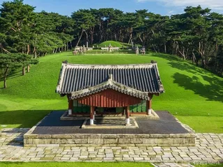 여주 영릉과 영릉