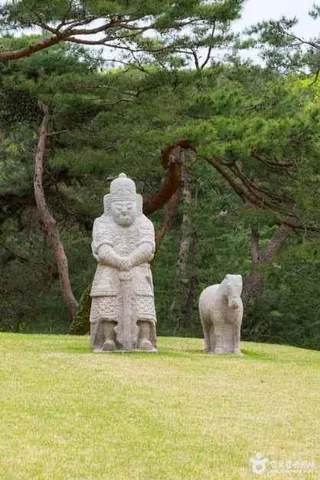 여주 영릉과 영릉