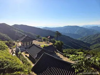치악산국립공원