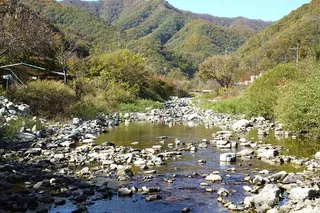 담터계곡