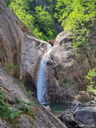 천불동계곡
