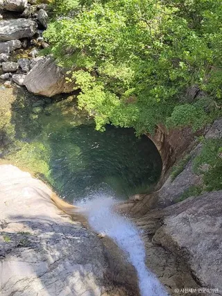 천불동계곡