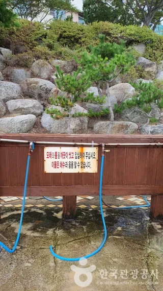 마차진해변
