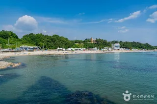 아야진해변
