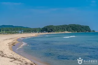 화진포(강원평화지역 국가지질공원)