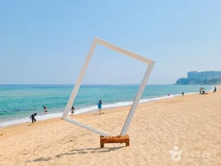속초해수욕장