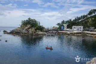 장호해변·장호항