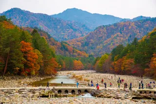 백담사