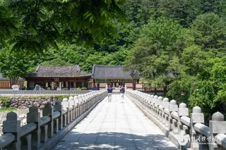 백담사