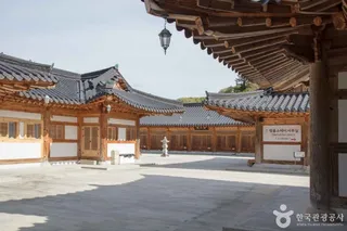 월정사·월정사 전나무숲