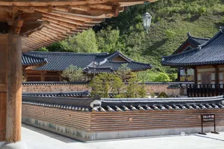 월정사·월정사 전나무숲