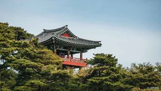 청간정