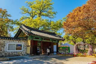 삼척 죽서루