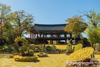 삼척 죽서루