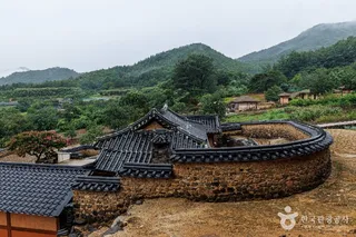 고성 왕곡마을