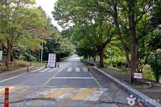 수락계곡
