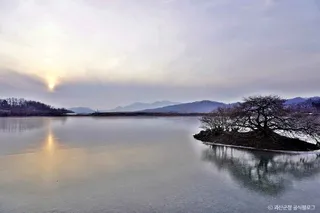 백마산