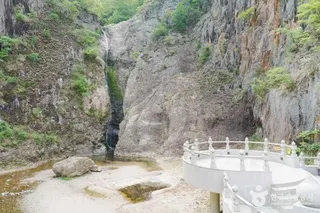 옥계폭포