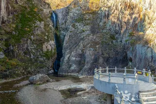 옥계폭포