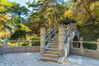 옥계폭포