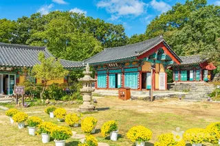 신원사