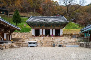 장곡사(청양)