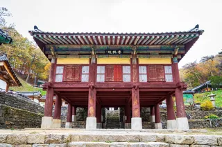 장곡사(청양)