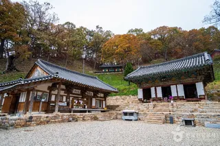 장곡사(청양)