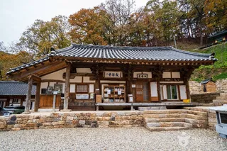 장곡사(청양)
