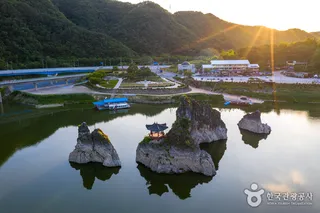 도담삼봉
