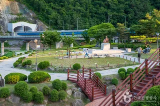 도담삼봉