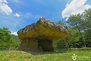옥천 석탄리 고인돌