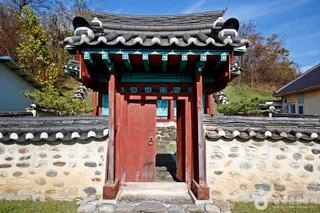 충주 박팽년 사당