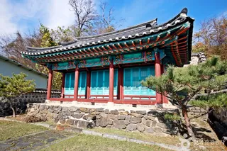 충주 박팽년 사당