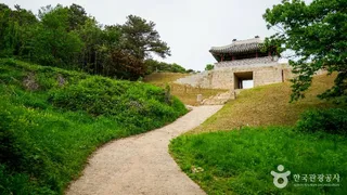청주 상당산성