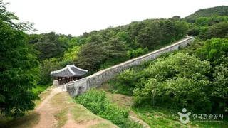청주 상당산성