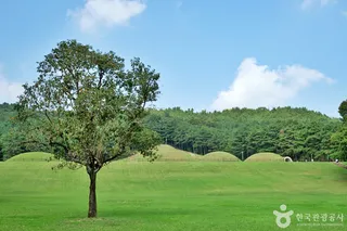 부여 왕릉원 [유네스코 세계유산]