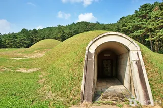 부여 왕릉원 [유네스코 세계유산]