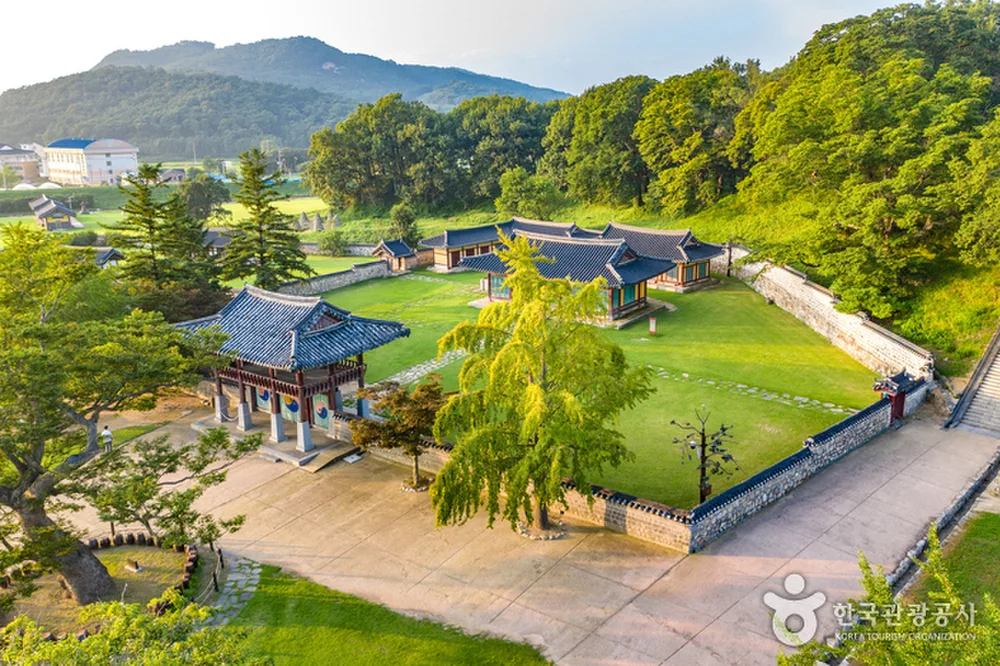 서산 해미읍성