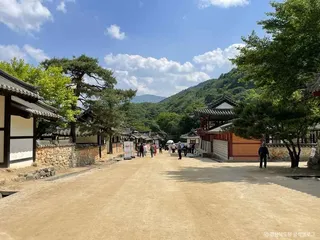 문경새재도립공원