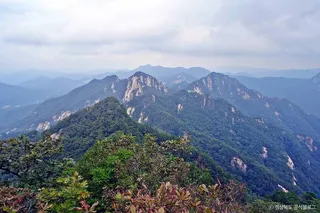 조령산