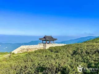 황매산(산청)