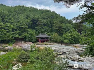 농월정 국민관광지