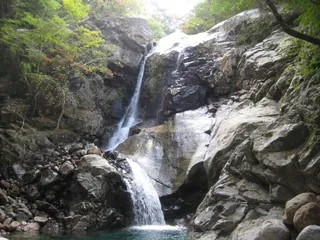 칠선계곡
