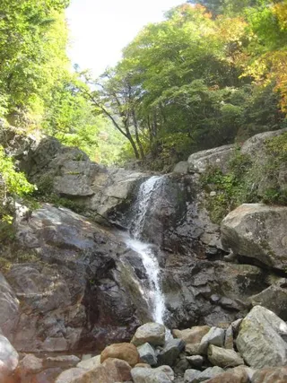 칠선계곡