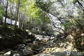 달천계곡(창원)